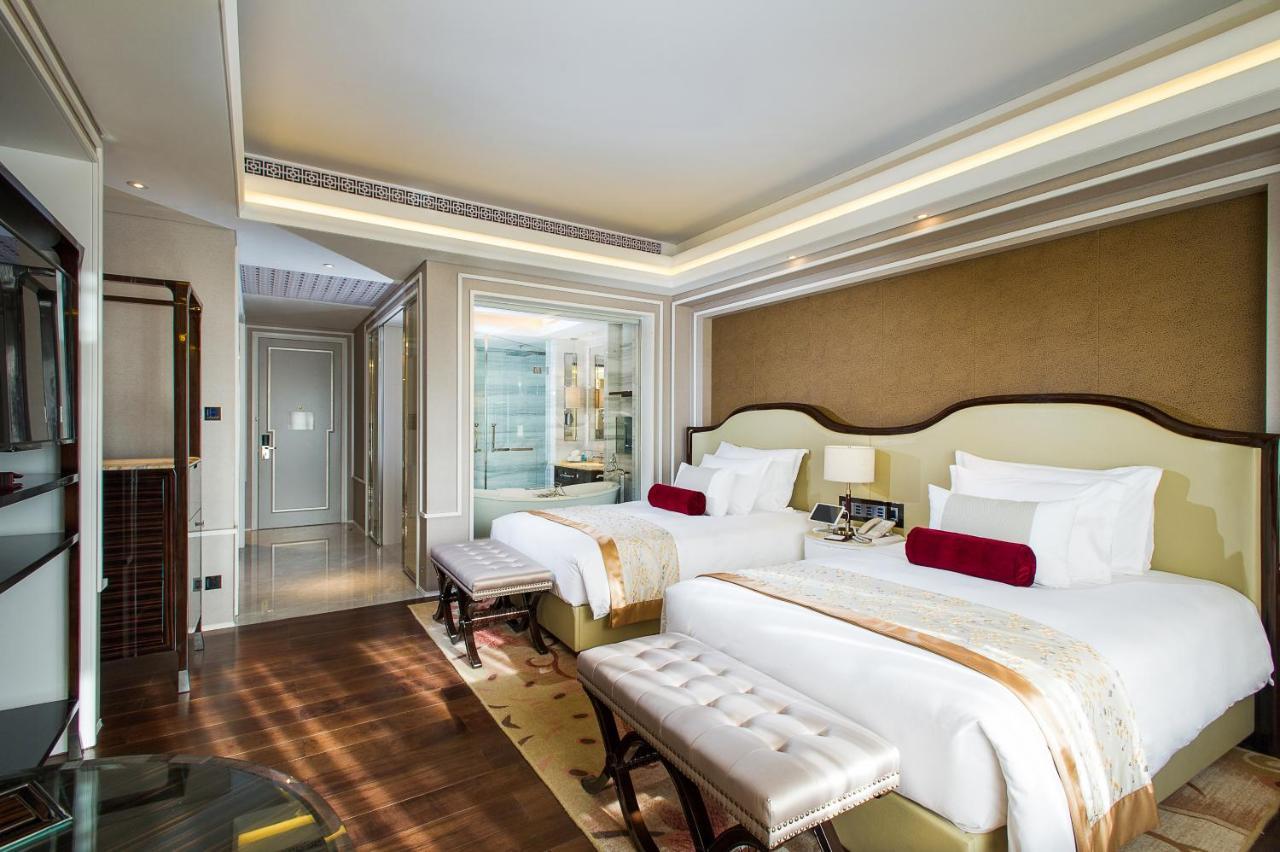 Grand Bay Hotel Beijing Jinpoluo Exterior photo