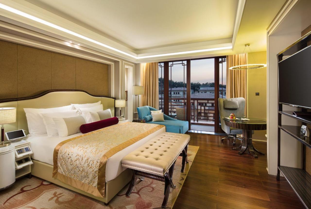 Grand Bay Hotel Beijing Jinpoluo Exterior photo