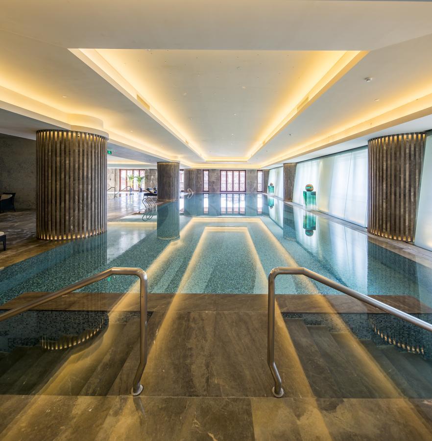 Grand Bay Hotel Beijing Jinpoluo Exterior photo