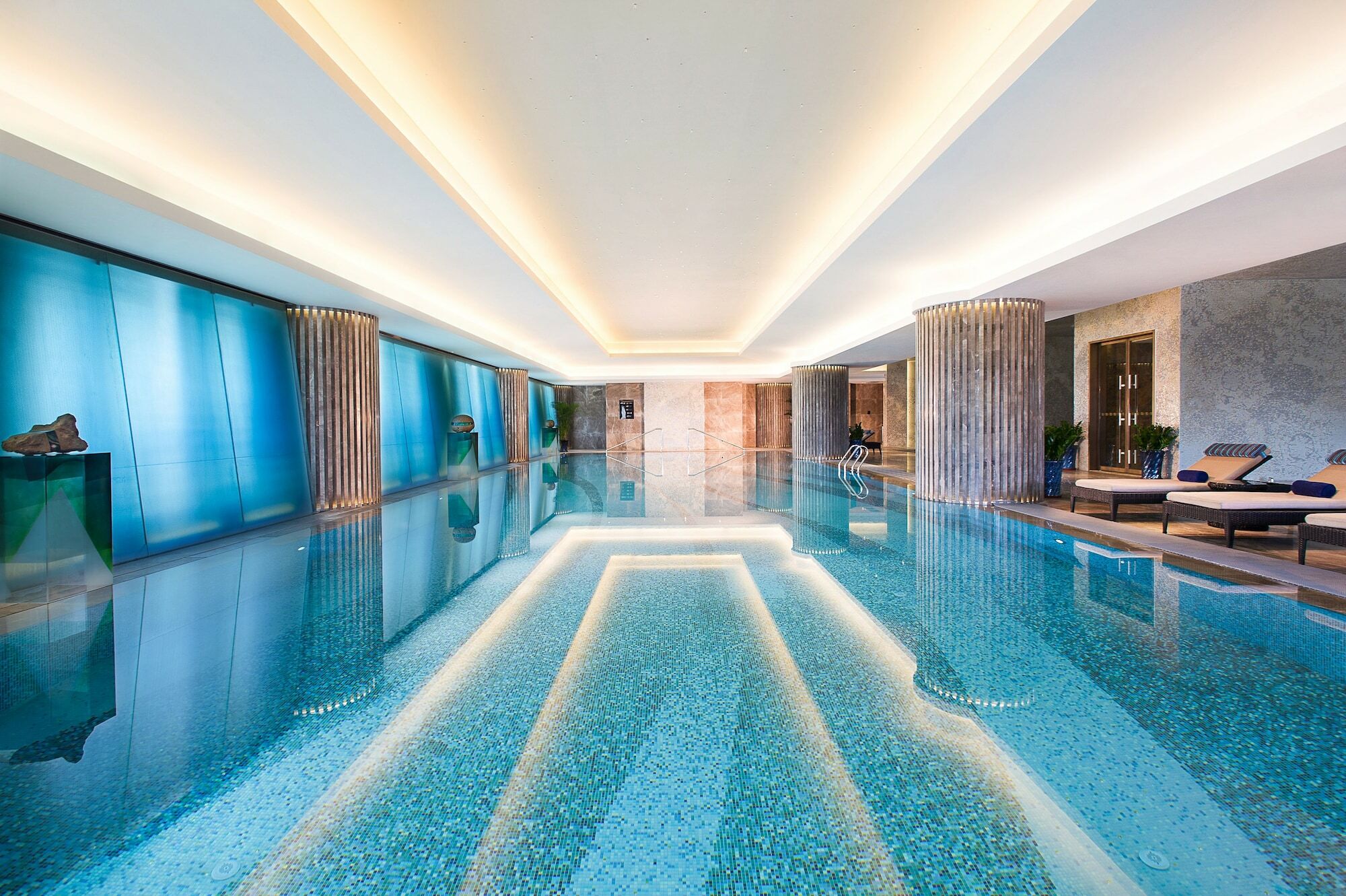 Grand Bay Hotel Beijing Jinpoluo Exterior photo